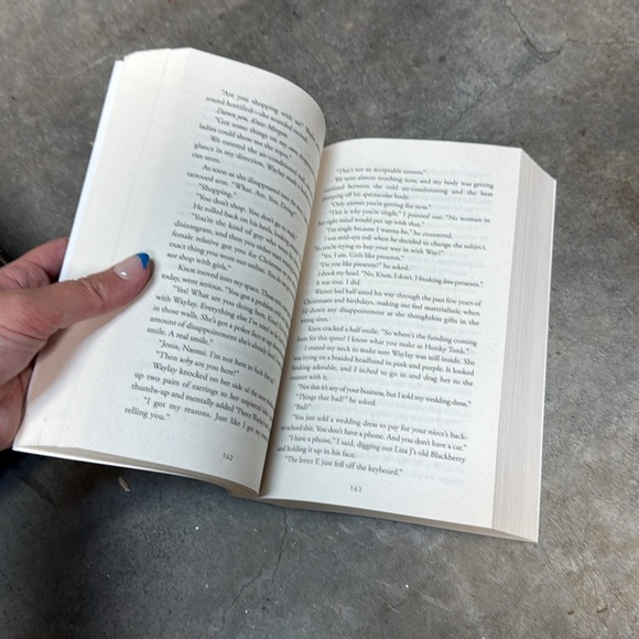 Things We Never Got Over Book by Lucy Score - Picture 6 of 6